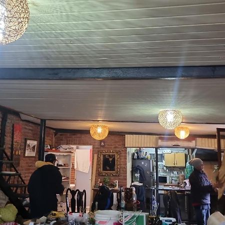 Loft Casa Dos Pisos Con Garage Pocitos Playa 4 Personas Villa Montevideo Dış mekan fotoğraf