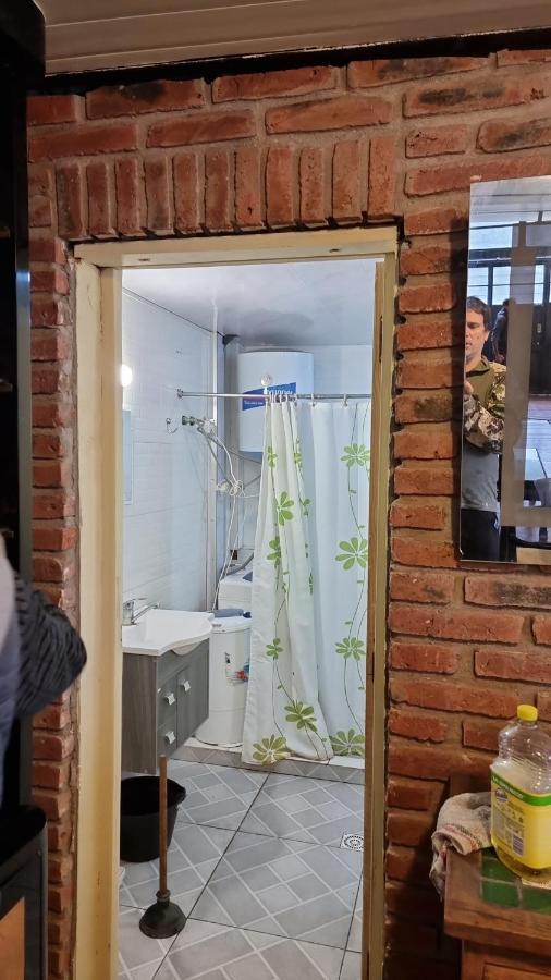 Loft Casa Dos Pisos Con Garage Pocitos Playa 4 Personas Villa Montevideo Dış mekan fotoğraf