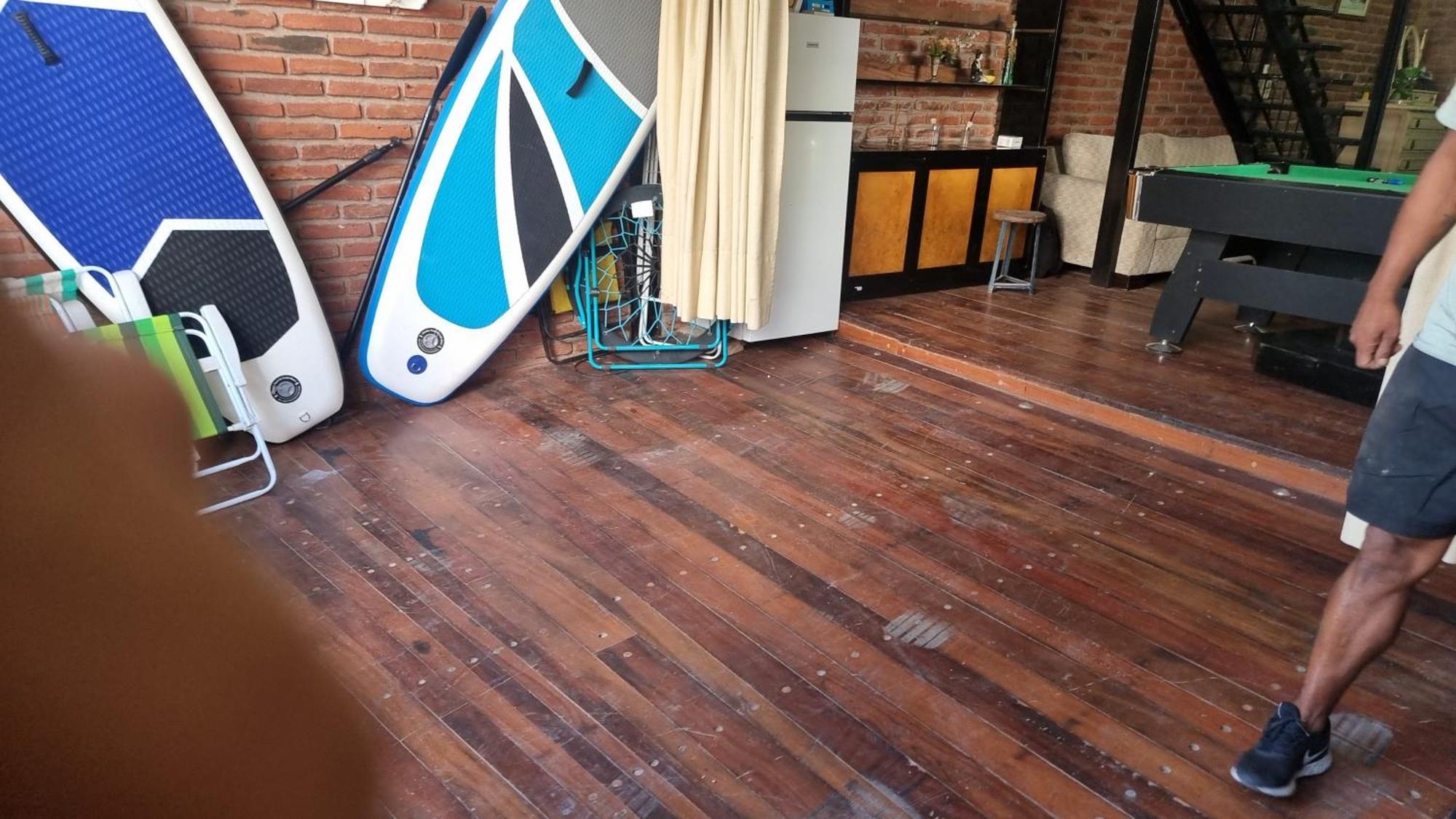 Loft Casa Dos Pisos Con Garage Pocitos Playa 4 Personas Villa Montevideo Dış mekan fotoğraf