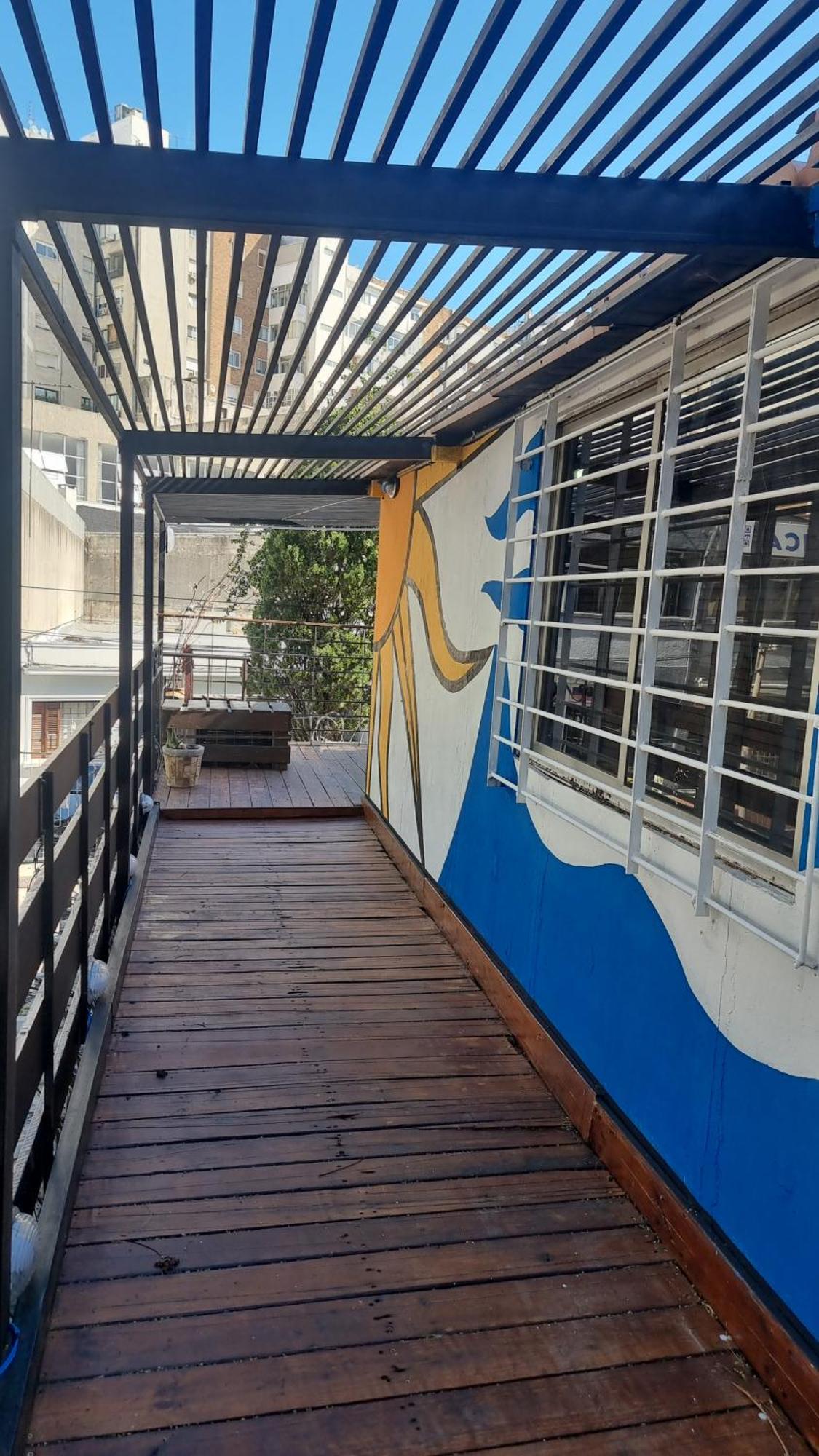 Loft Casa Dos Pisos Con Garage Pocitos Playa 4 Personas Villa Montevideo Dış mekan fotoğraf