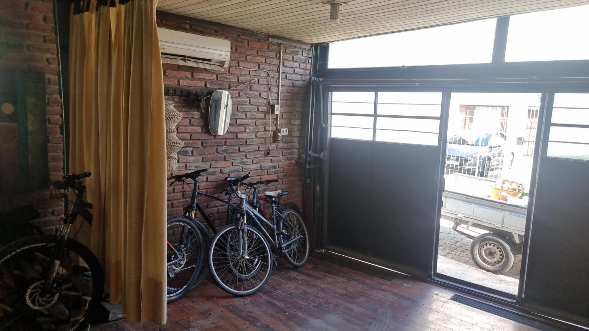 Loft Casa Dos Pisos Con Garage Pocitos Playa 4 Personas Villa Montevideo Dış mekan fotoğraf
