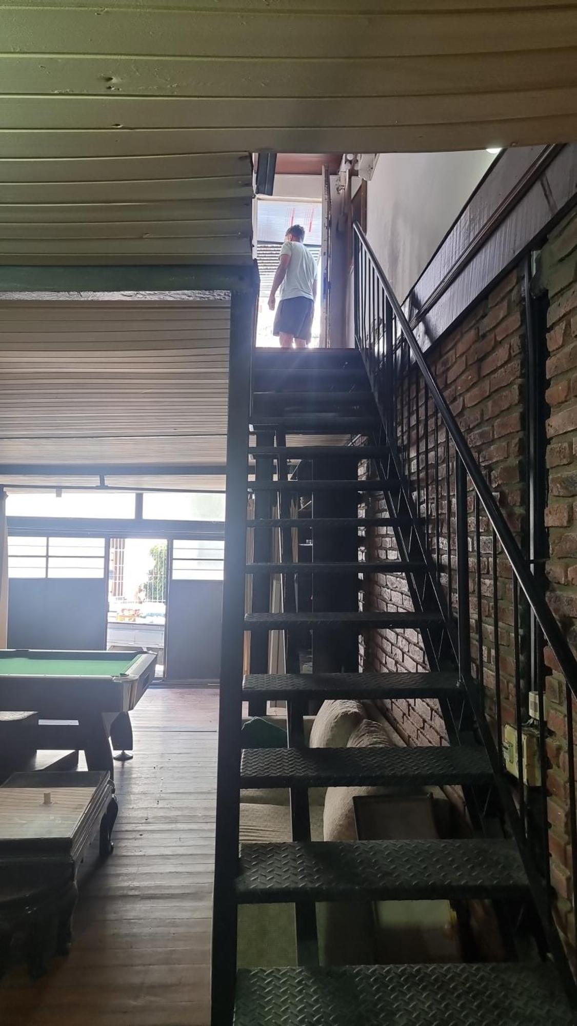 Loft Casa Dos Pisos Con Garage Pocitos Playa 4 Personas Villa Montevideo Dış mekan fotoğraf