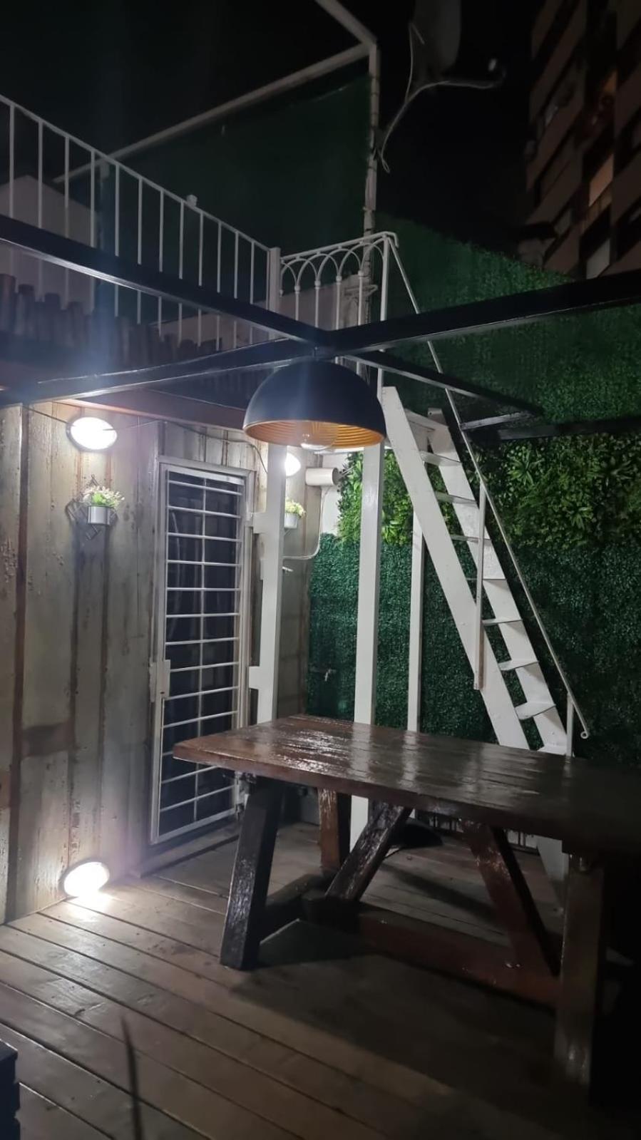Loft Casa Dos Pisos Con Garage Pocitos Playa 4 Personas Villa Montevideo Dış mekan fotoğraf